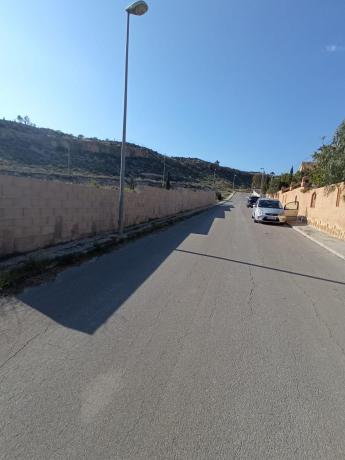 Terreno en Calle Cala Baeza, 2, Valle del Sol - El Portel, Alicante / Alacant thumbnail 1