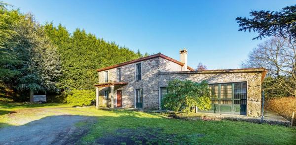 Casa rural en Toques photo 1