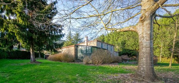 Casa rural en Toques photo 2