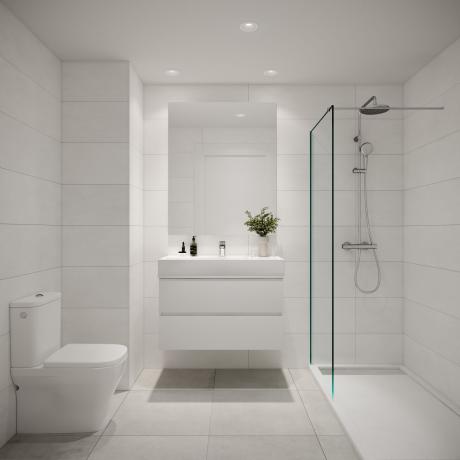 Продажа квартиры на Piso en Calle Torrevigia, 1, La Concha-Resina Golf, Estepona, Эстепона
 photo 4