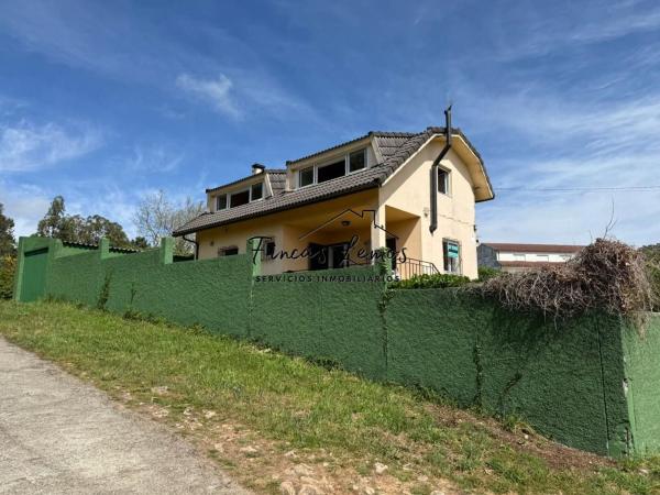 Casa o chalet independiente en Lugar de Lingunde s/n, Camariñas photo 2
