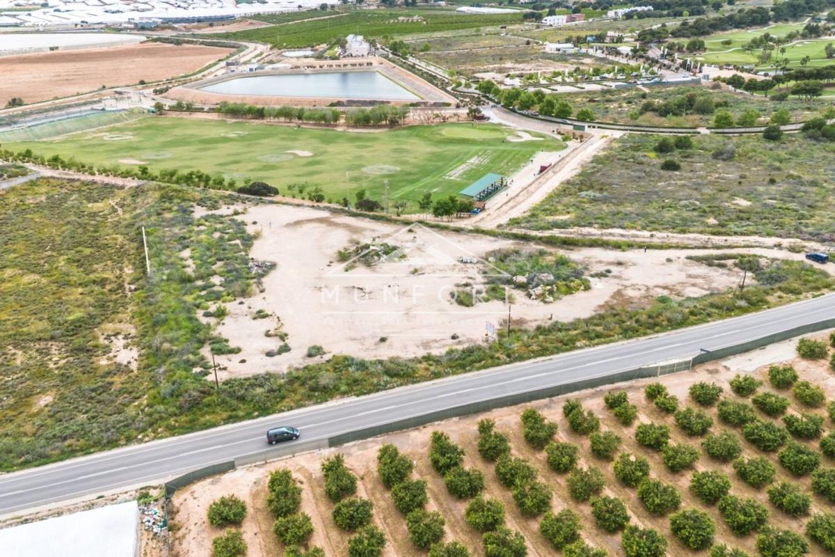 Terreno en venta en Pilar de la Horadada, Alicante photo 3