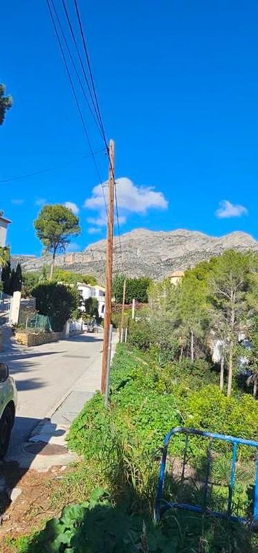 Land for sale in Altea, Alicante photo 3