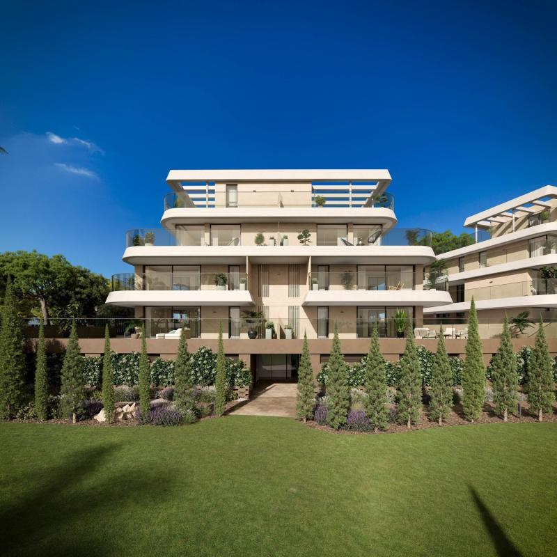 Продажа дуплекса на Dúplex en Calle del Remanso, 3, Buenas Noches, Estepona, Эстепона photo 2