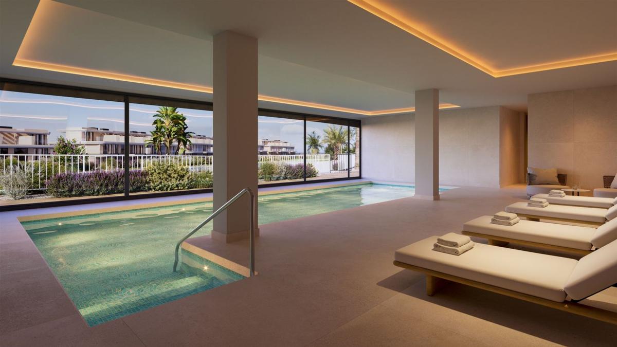 Продажа дуплекса на Dúplex en Calle del Remanso, 3, Buenas Noches, Estepona, Эстепона photo 5