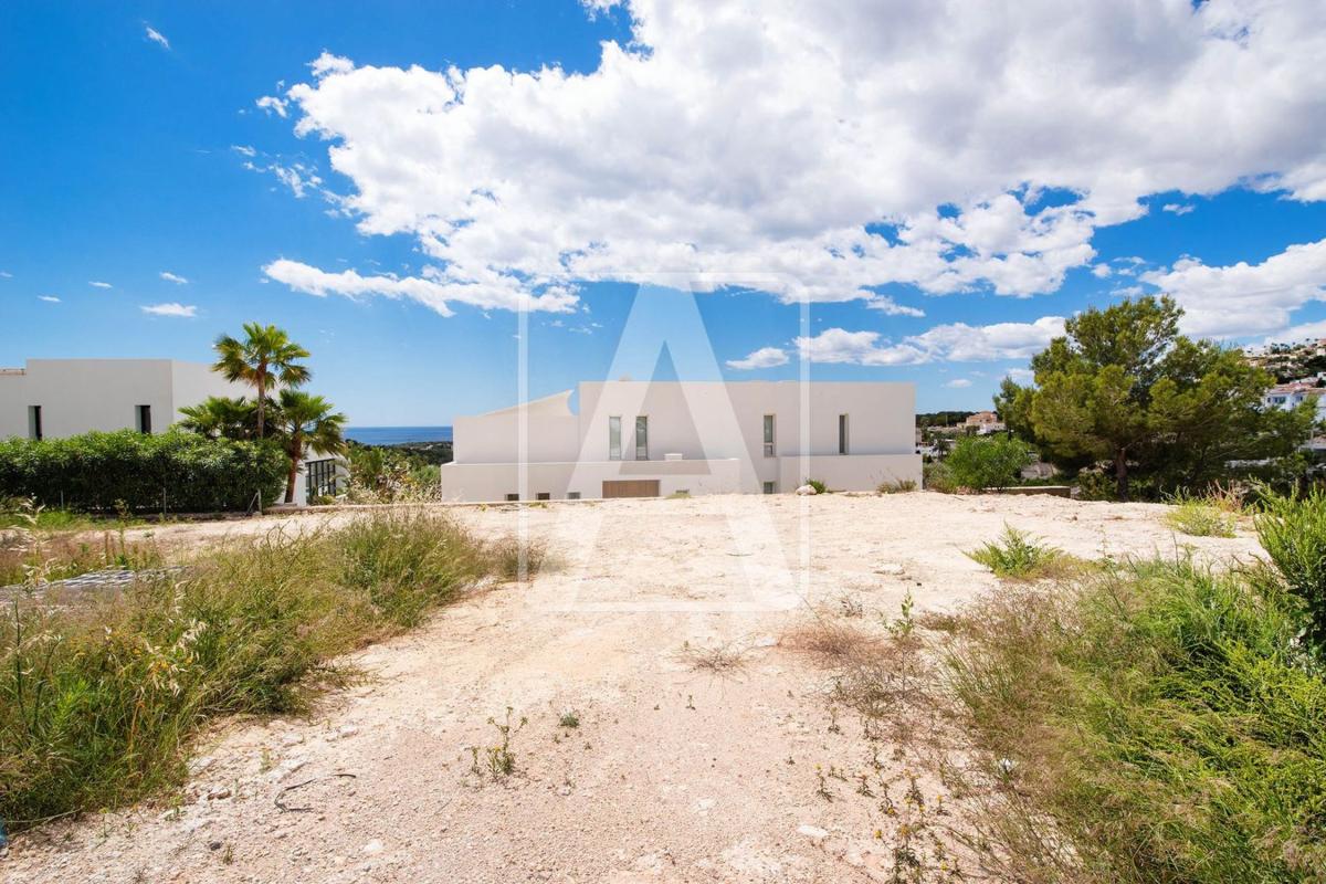 Działka na sprzedaż w Moraira, Alicante photo 1