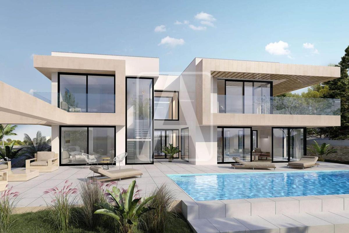 Działka na sprzedaż w Moraira, Alicante photo 3
