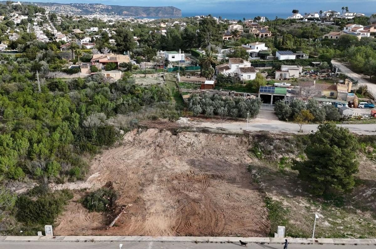 Terreno en venta en Jávea/Xàbia, Alicante photo 1