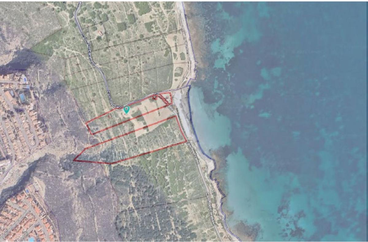 Land for sale in Gran Alacant, Alicante photo 1