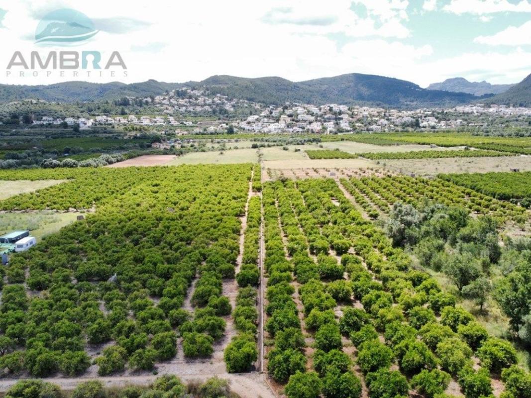 Участок земли на продажу в Орба, Аликанте photo 2