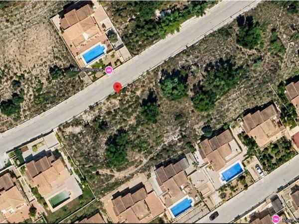 Terreno en Urbanización la Almazara, Jalón thumbnail 1