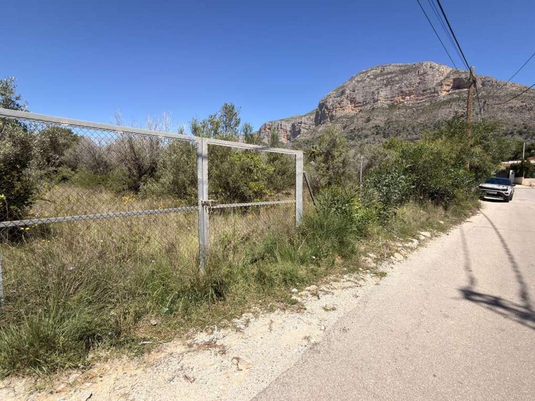 Terreno en venta en Jávea/Xàbia, Alicante photo 2