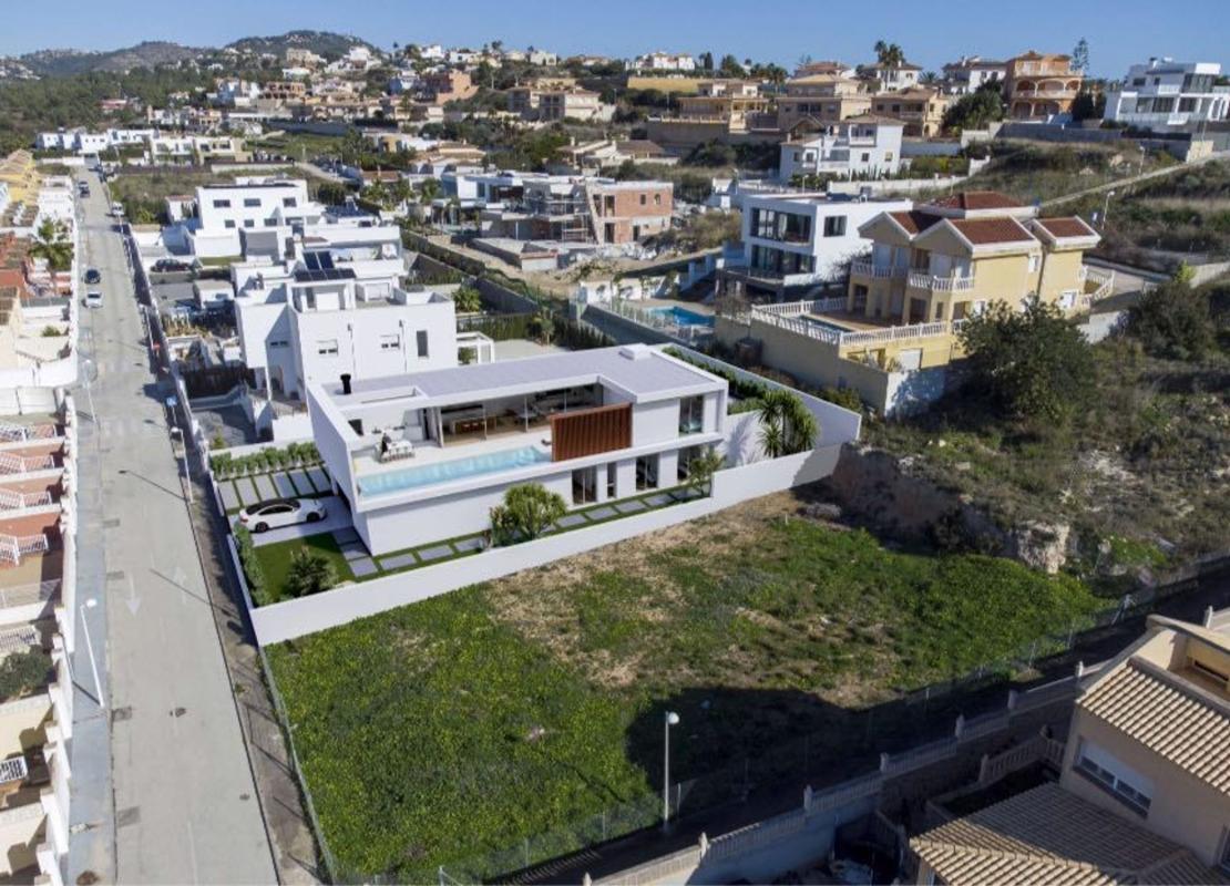Terreno en venta en Calpe, Alicante photo 2