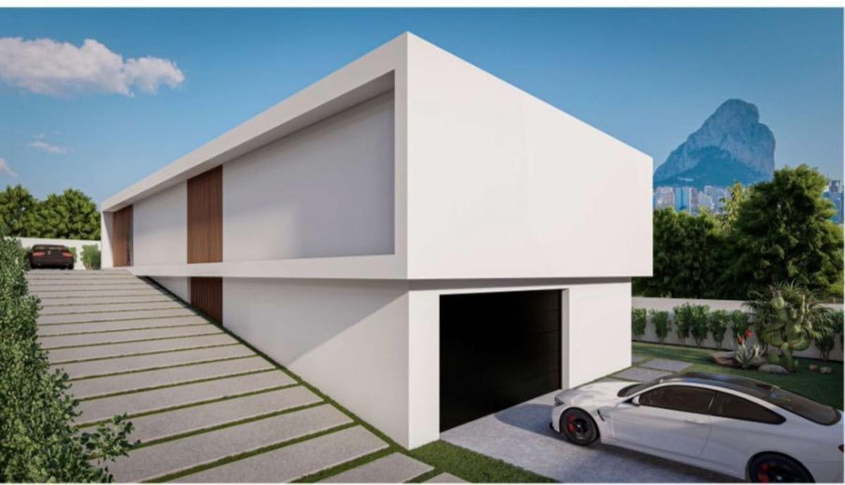 Terreno en venta en Calpe, Alicante photo 4