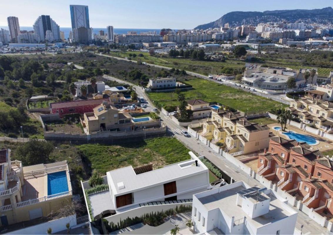 Terreno en venta en Calpe, Alicante photo 5