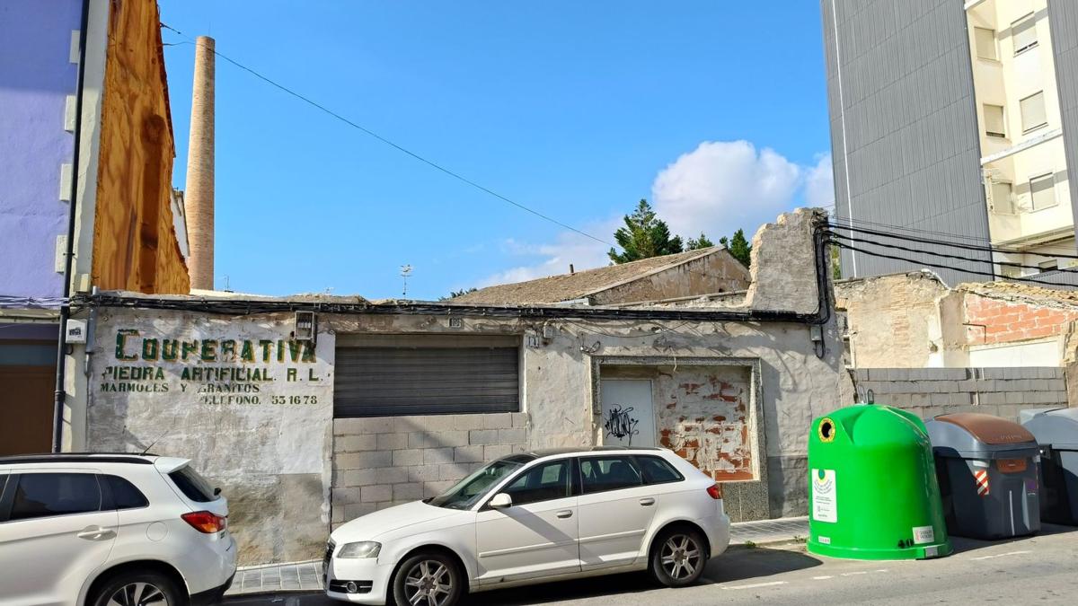 Terreno en venta en Muro del Alcoy, Alicante photo 1