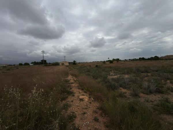 Terreno en Villamontes-Boqueres, San Vicente del Raspeig thumbnail 1