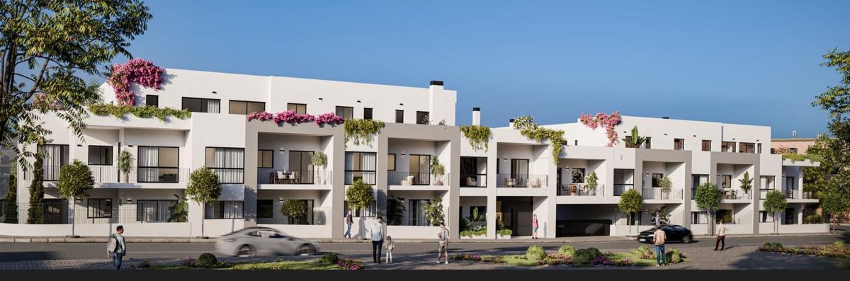 Venta de ático en Ático en Avenida Mar de Aral, 27, Jardines de Alhaurín-Huerta Alta-Fuensanguínea, Alhaurín de la Torre, Alhaurín de la Torre photo 1