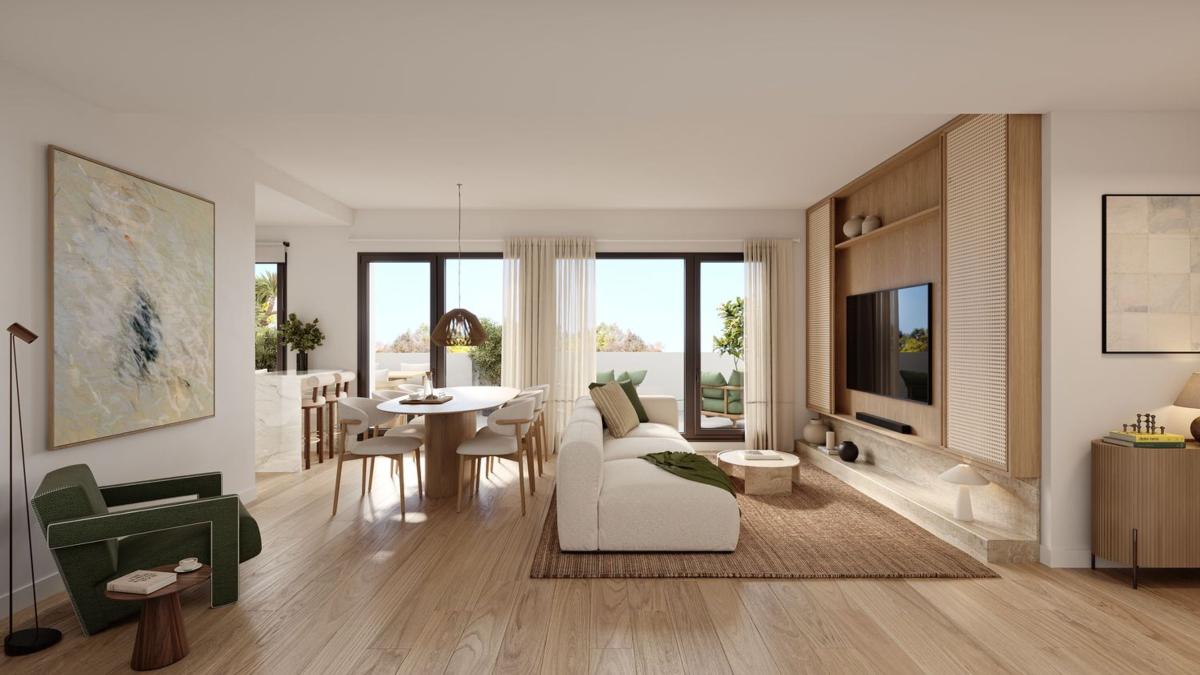 Venta de ático en Ático en Avenida Mar de Aral, 27, Jardines de Alhaurín-Huerta Alta-Fuensanguínea, Alhaurín de la Torre, Alhaurín de la Torre photo 5
