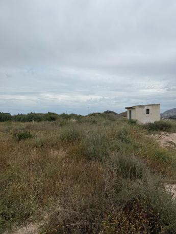 Terreno en Calle de Agost, 1, Carolinas Bajas, Alicante / Alacant thumbnail 2