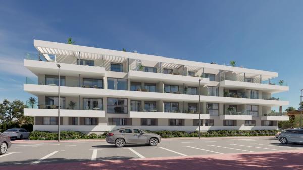 Продажа квартиры на Piso en Urb. Campo Mar, 3, Torre de Benagalbón, Rincón de la Victoria, Ринкон-де-ла-Виктория
 photo 1