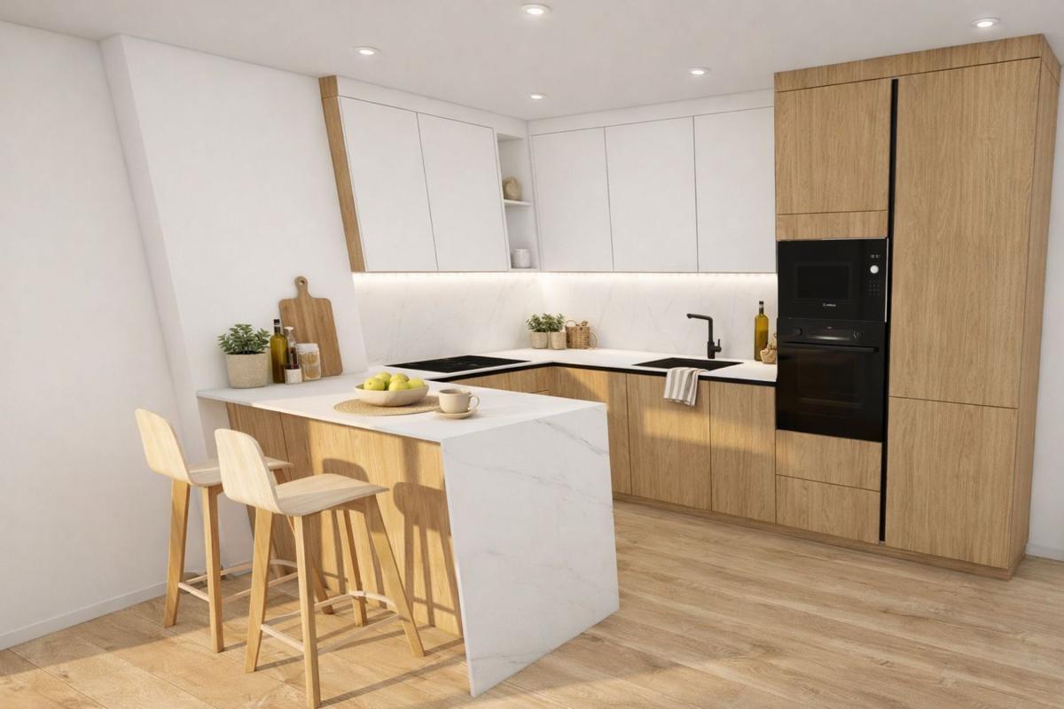 Продажа квартиры на Piso en Urb. Campo Mar, 3, Torre de Benagalbón, Rincón de la Victoria, Ринкон-де-ла-Виктория
 photo 2