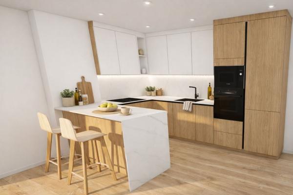 Продажа квартиры на Piso en Urb. Campo Mar, 3, Torre de Benagalbón, Rincón de la Victoria, Ринкон-де-ла-Виктория
 photo 2