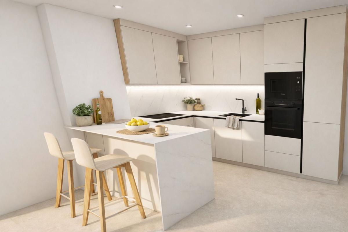 Продажа квартиры на Piso en Urb. Campo Mar, 3, Torre de Benagalbón, Rincón de la Victoria, Ринкон-де-ла-Виктория
 photo 3