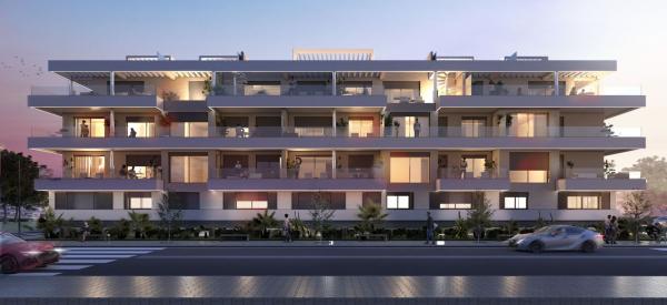 Продажа квартиры на Piso en Urb. Campo Mar, 3, Torre de Benagalbón, Rincón de la Victoria, Ринкон-де-ла-Виктория
 photo 4