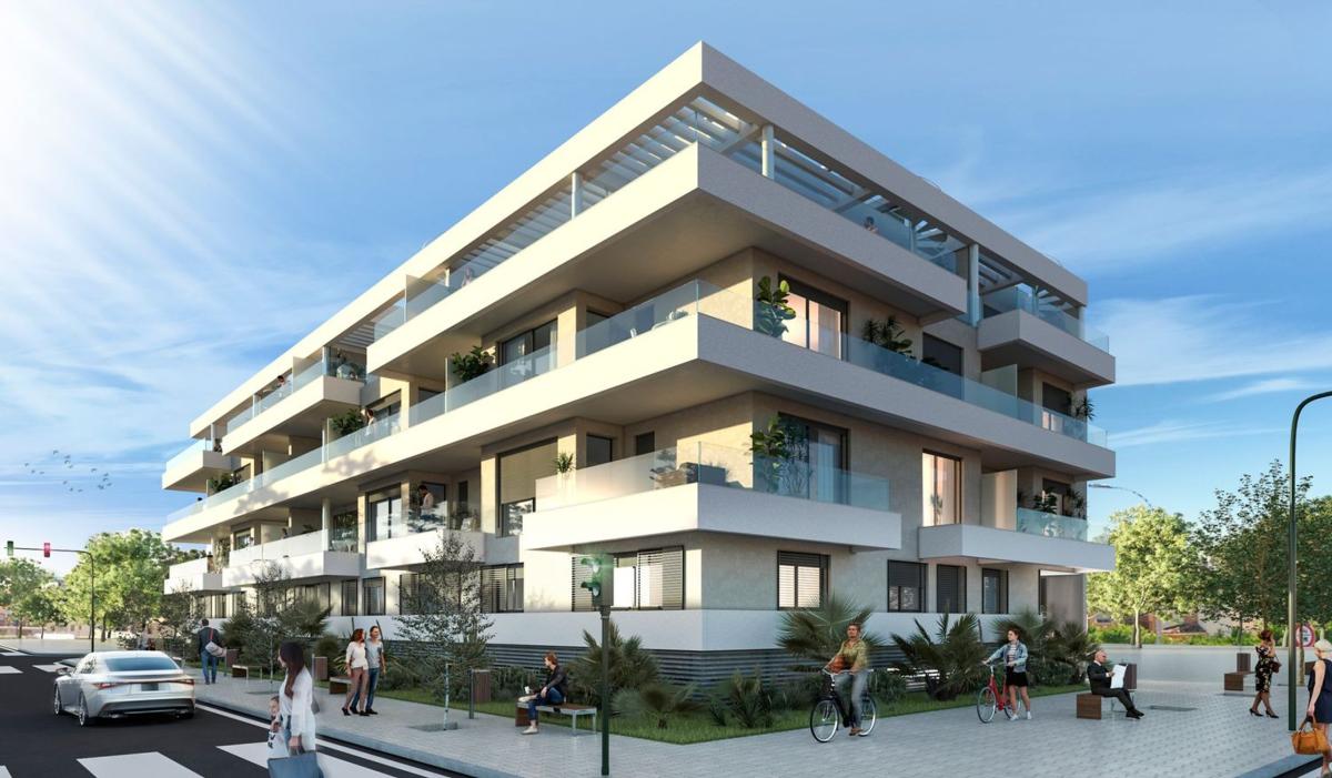 Продажа квартиры на Piso en Urb. Campo Mar, 3, Torre de Benagalbón, Rincón de la Victoria, Ринкон-де-ла-Виктория
 photo 5