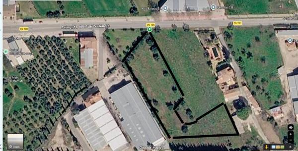 Terreno en Avenida del País Valencià, 48, Muro del Alcoy photo 1