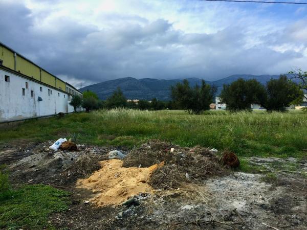 Terreno en Avenida del País Valencià, 48, Muro del Alcoy thumbnail 1
