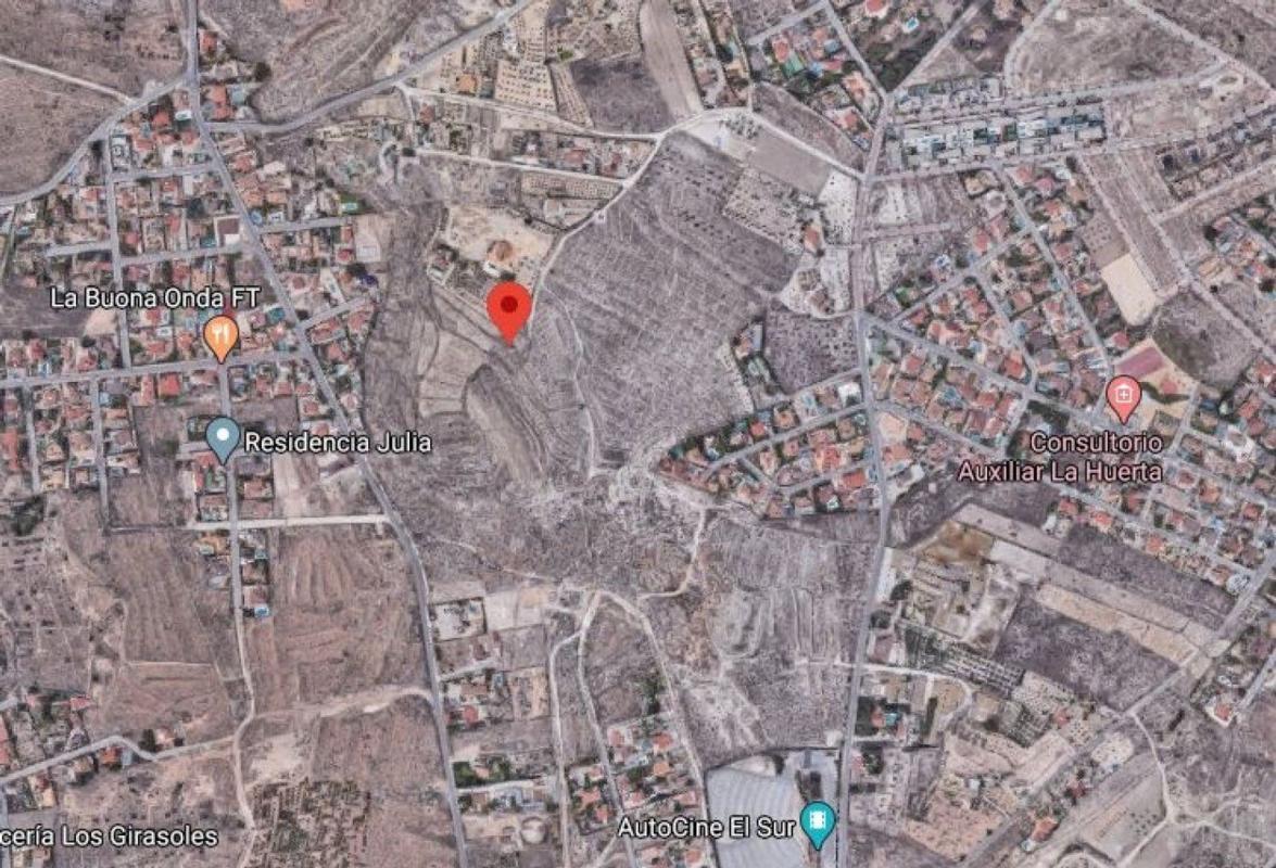 Terreno en venta en Mutxamel, Alicante photo 4