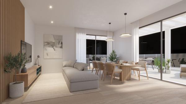 Продажа квартиры на Piso en Urb. Campo Mar, 3, Torre de Benagalbón, Rincón de la Victoria, Ринкон-де-ла-Виктория
 photo 3