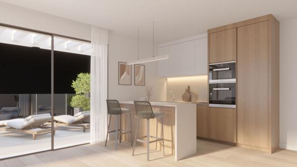 Продажа квартиры на Piso en Urb. Campo Mar, 3, Torre de Benagalbón, Rincón de la Victoria, Ринкон-де-ла-Виктория
 photo 4