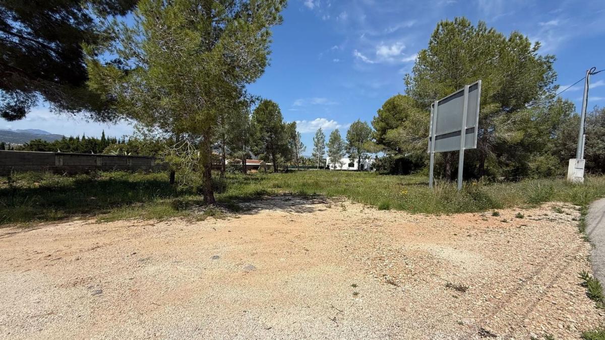 Terreno en venta en Jávea/Xàbia, Alicante photo 1