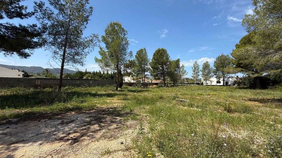 Terreno en venta en Jávea/Xàbia, Alicante photo 2