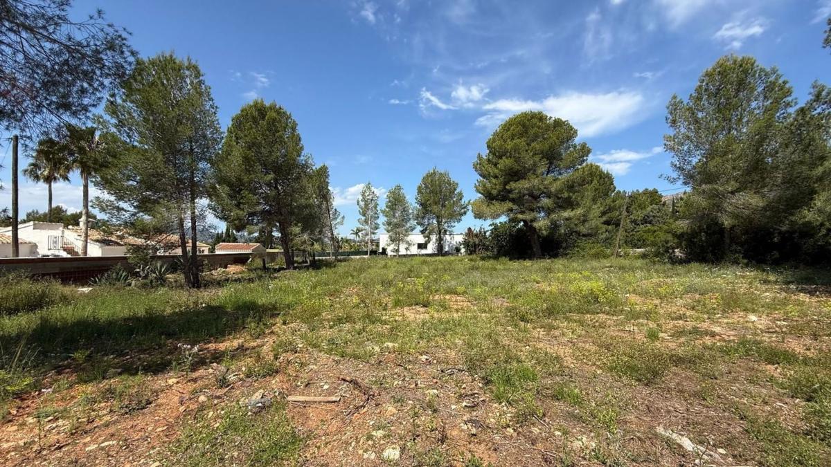 Terreno en venta en Jávea/Xàbia, Alicante photo 5