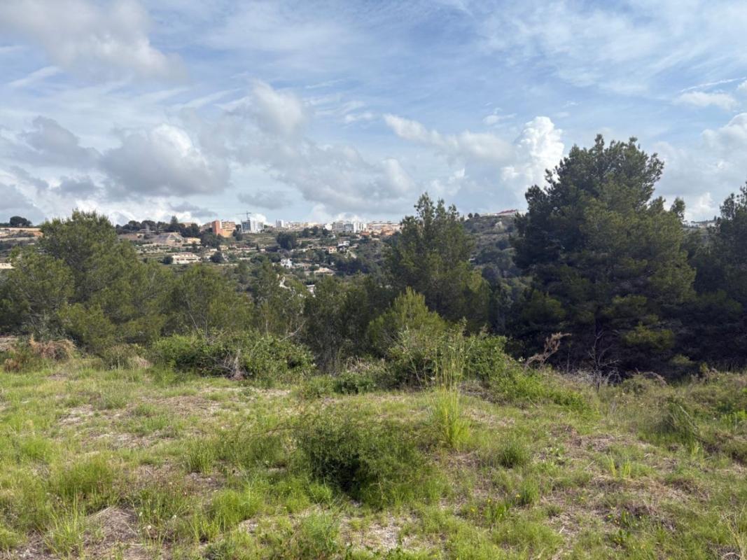 Działka na sprzedaż w Benissa, Alicante photo 5