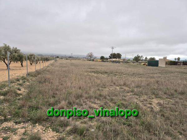 Terreno en San Francisco, Villena photo 1