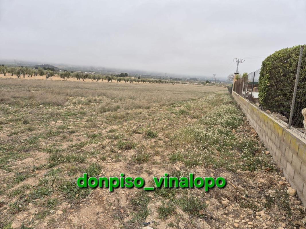 Terreno en venta en Villena, Alicante photo 2