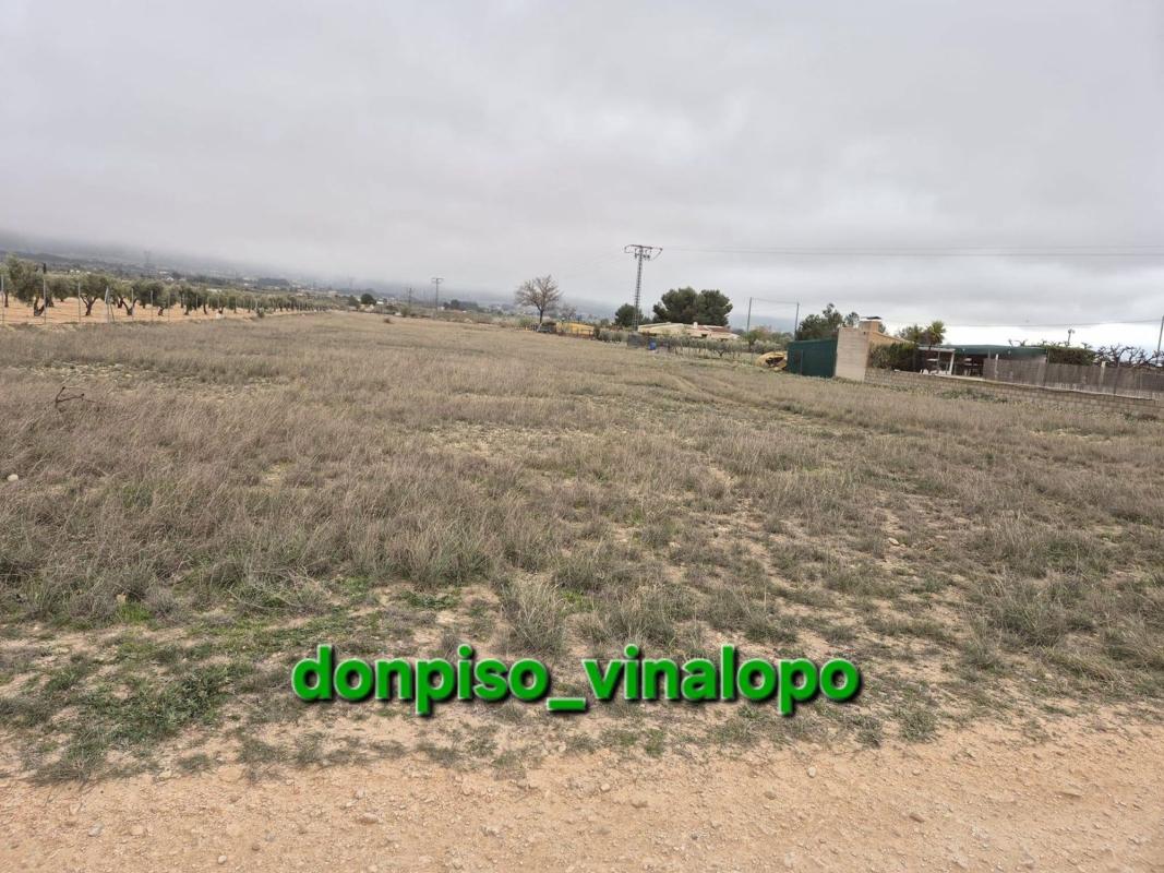 Terreno en venta en Villena, Alicante photo 3