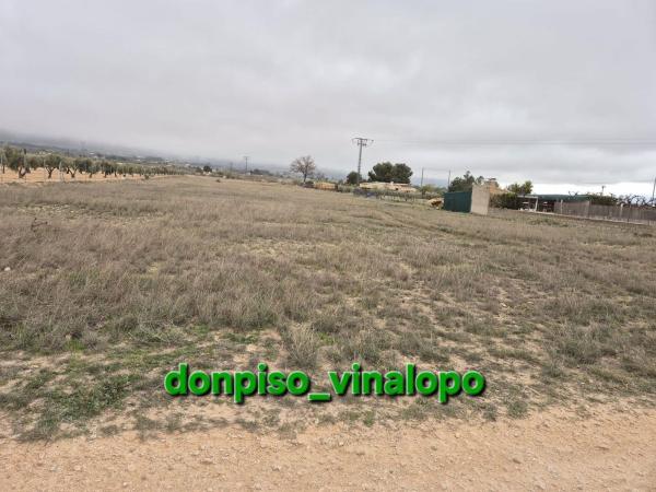 Terreno en San Francisco, Villena photo 3