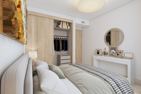 Sale of flat in Piso en Calle Doma, 3, Calaburra - Chaparral, Mijas, Mijas
 photo 1