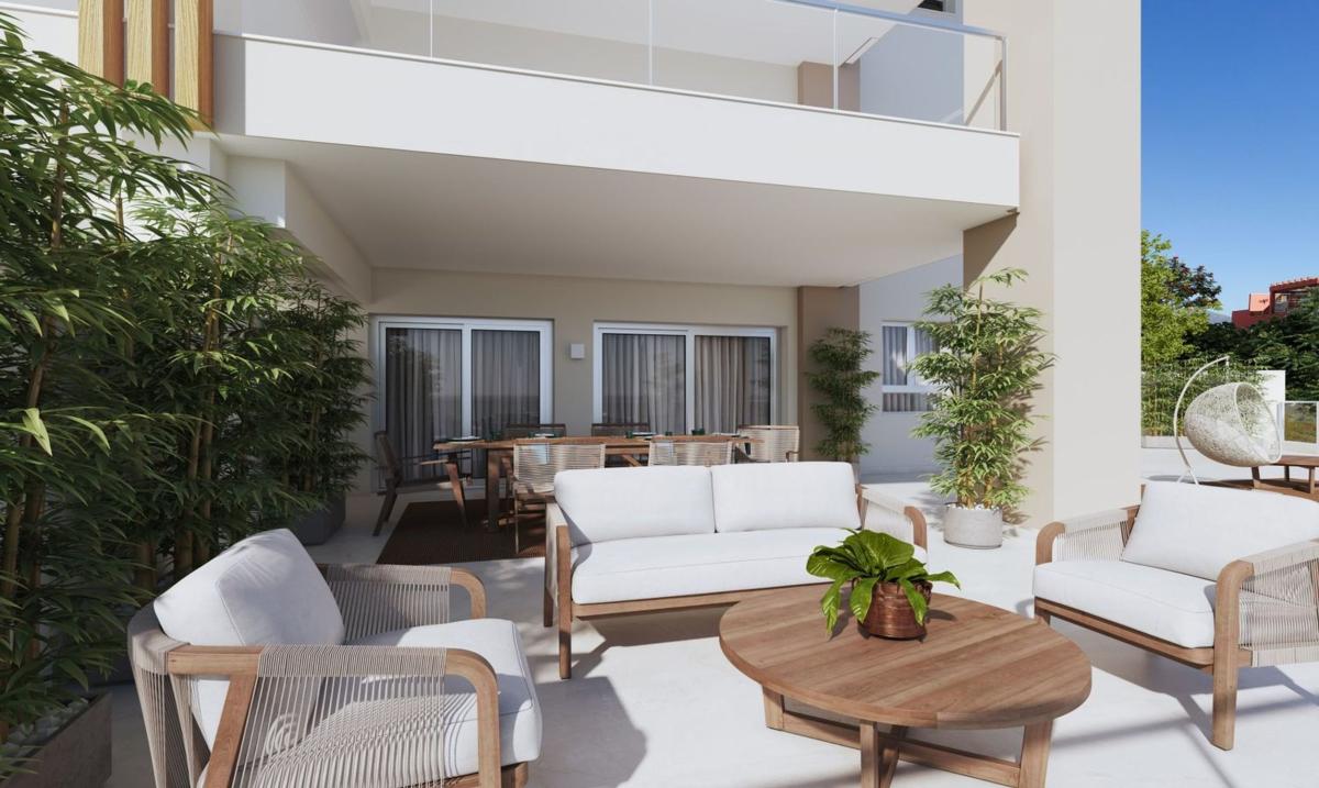 Продажа квартиры на Piso en Calle Doma, 3, Calaburra - Chaparral, Mijas, Михас
photo 2
