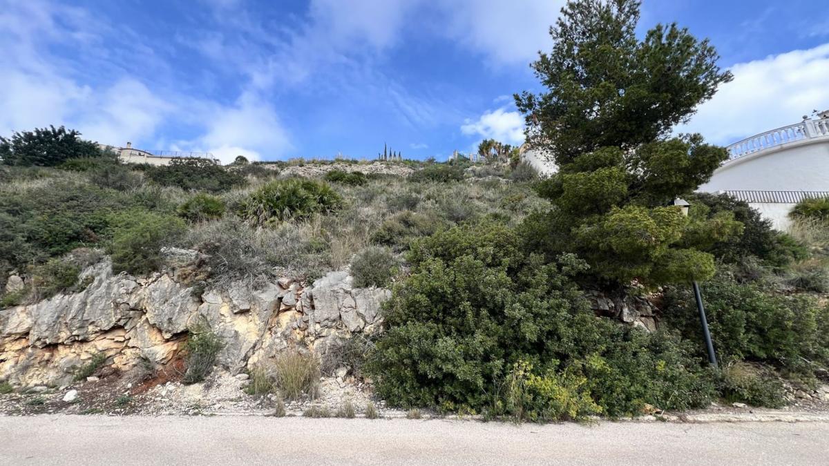 Land for sale in Pedreguer, Alicante photo 1