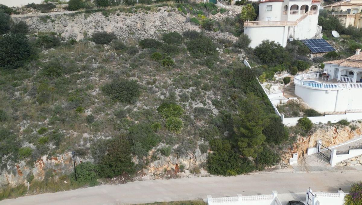 Land for sale in Pedreguer, Alicante photo 3