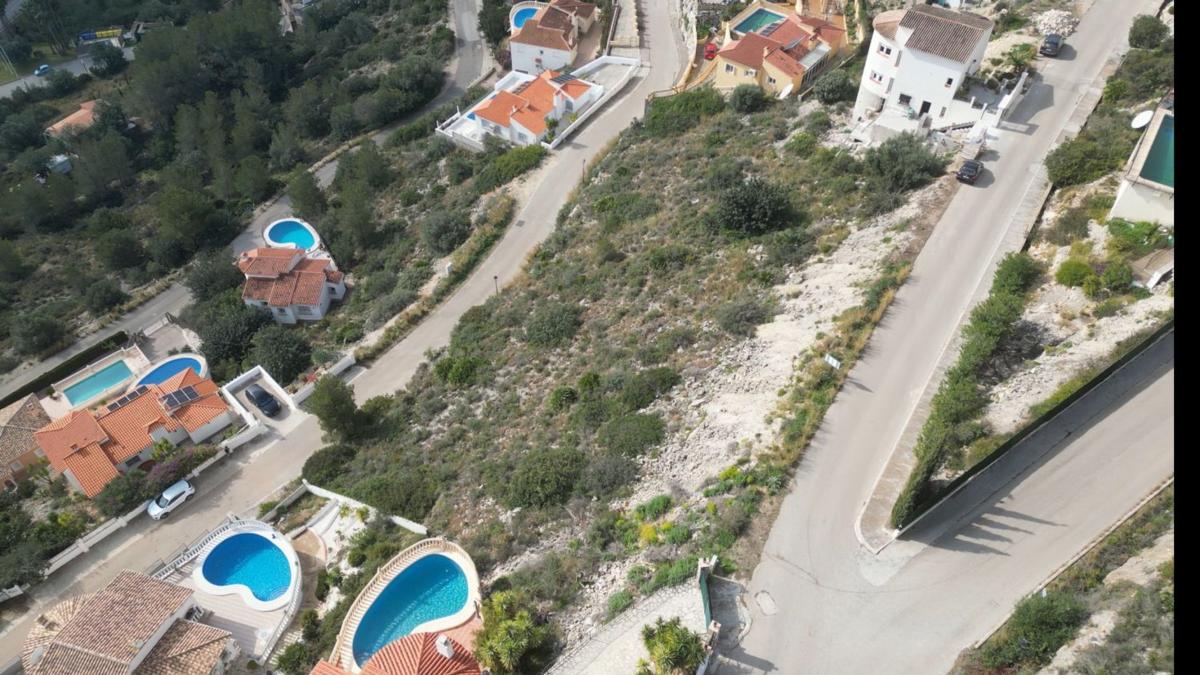 Land for sale in Pedreguer, Alicante photo 5