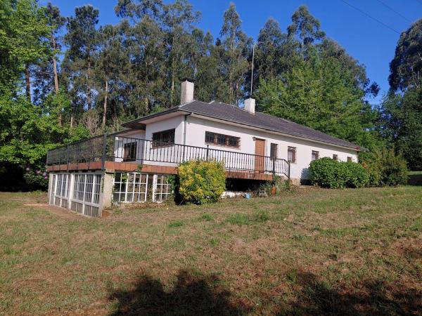 Casa o chalet independiente en Avenida Rosalía Castro, Liáns, Oleiros photo 2