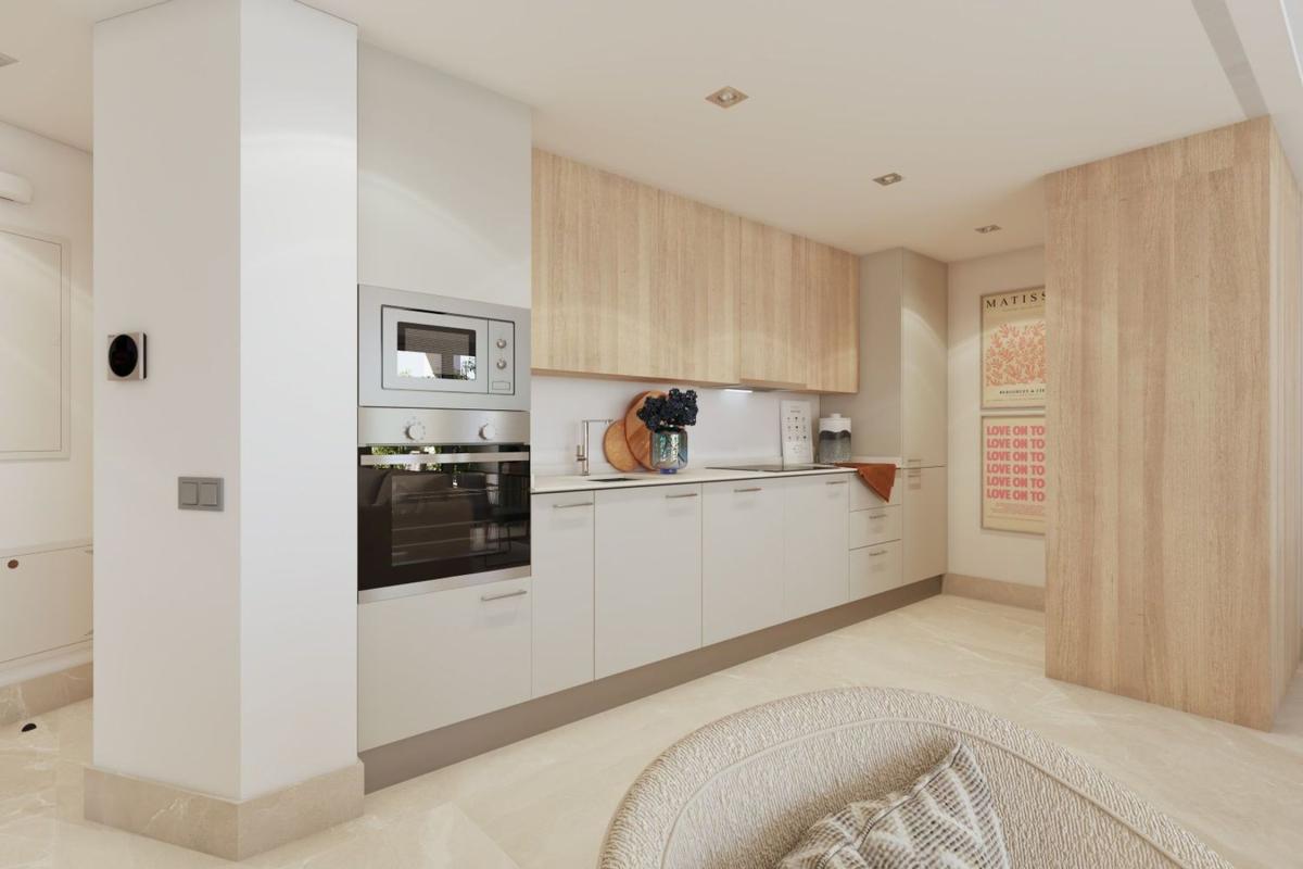 Продажа квартиры на Piso en Calle Doma, 3, Calaburra - Chaparral, Mijas, Михас
photo 2